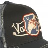 Casquette trucker avec filet Casquette trucker avec filet