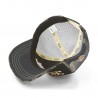Casquette trucker avec filet Casquette trucker avec filet