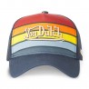 Casquette trucker avec filet Casquette trucker avec filet