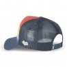Casquette trucker avec filet Casquette trucker avec filet