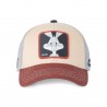 Casquette trucker avec filet Looney Tunes Bugs Bunny