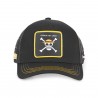 Casquette trucker avec filet One Piece Luffy
