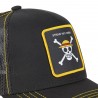 Casquette trucker avec filet One Piece Luffy