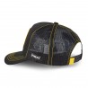 Casquette trucker avec filet One Piece Luffy