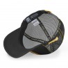 Casquette trucker avec filet One Piece Luffy