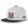 Casquette snapback  visière plate Peanuts Casquette snapback  visière plate Peanuts