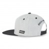 Casquette snapback  visière plate Peanuts Casquette snapback  visière plate Peanuts