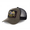 Casquette Trucker homme Flying Eye Kaki Casquette Trucker homme Flying Eye Kaki
