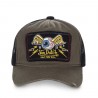 Casquette Trucker homme Flying Eye Kaki Casquette Trucker homme Flying Eye Kaki