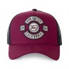 Casquette homme baseball Von Dutch Biker Dordeau