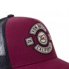 Casquette homme baseball Von Dutch Biker Dordeau