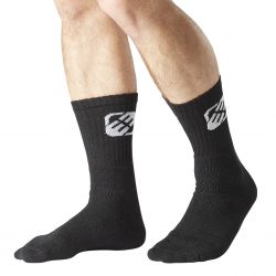 Lot de 6 Paires de Chaussettes Tennis homme