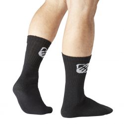 Lot de 6 Paires de Chaussettes Tennis homme