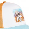 Casquette trucker avec filet Dragon Ball Kamé Sennin