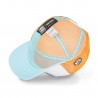 Casquette trucker avec filet Dragon Ball Kamé Sennin