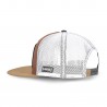 Casquette snapback  visière plate avec filet Dragon Ball Shenron