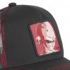 Casquette trucker avec filet Dragon Ball Z Buu