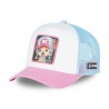Casquette trucker avec filet One Piece Chopper