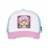 Casquette trucker avec filet One Piece Chopper
