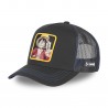 Casquette trucker avec filet One Piece Luffy
