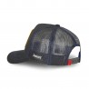 Casquette trucker avec filet One Piece Luffy