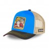 Casquette trucker avec filet One Piece Luffy
