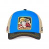 Casquette trucker avec filet One Piece Luffy