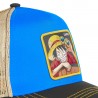 Casquette trucker avec filet One Piece Luffy