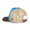 Casquette trucker avec filet One Piece Luffy