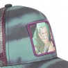 Casquette trucker avec filet One Piece Zoro