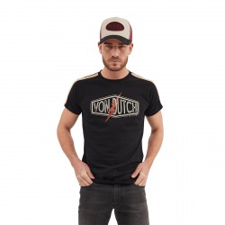 T-shirt homme col rond en...