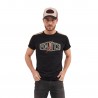 T-shirt homme col rond en coton Flash