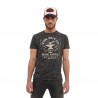 T-shirt homme col rond en coton Hit