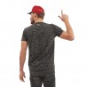 T-shirt homme col rond en coton Hit