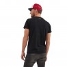 T-shirt homme col rond en coton Rica