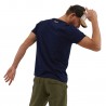 T-shirt col en V homme en coton Engine T-shirt col en V homme en coton Engine