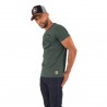 T-shirt col rond homme en coton Aaron