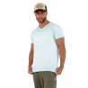T-shirt col V homme en coton Tyron T-shirt col V homme en coton Tyron