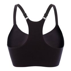 Lot de 3 brassières femme sans coutures