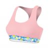 Lot de 4 Brassières coton femme Lot de 4 Brassières coton femme
