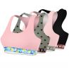Lot de 4 Brassières coton femme Lot de 4 Brassières coton femme