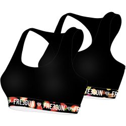 Lot de 2 Brassières femme Best Of Anniversary Fruts