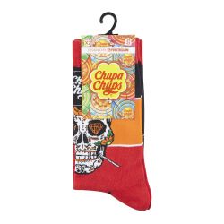 Lot de 8 paires de chaussettes Chupa Chups Homme