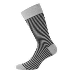 Lot de 6 Paires de Chaussettes de ville coton homme