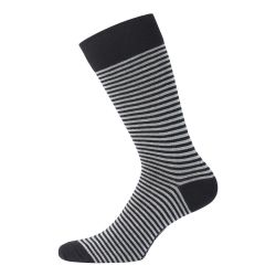 Lot de 6 Paires de Chaussettes de ville coton homme