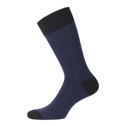 Lot de 6 Paires de Chaussettes de ville coton homme