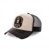 Casquette Trucker Crew Gris Casquette Trucker Crew Gris