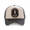 Casquette Trucker Crew Gris Casquette Trucker Crew Gris