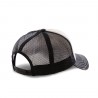 Casquette Trucker Crew Gris Casquette Trucker Crew Gris