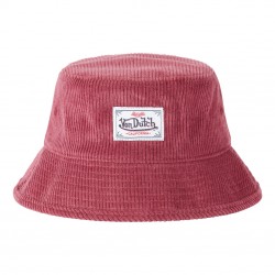 Bob velours en coton Von Dutch